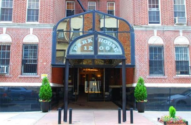 Park House Hotel Brooklyn New York Exterior foto